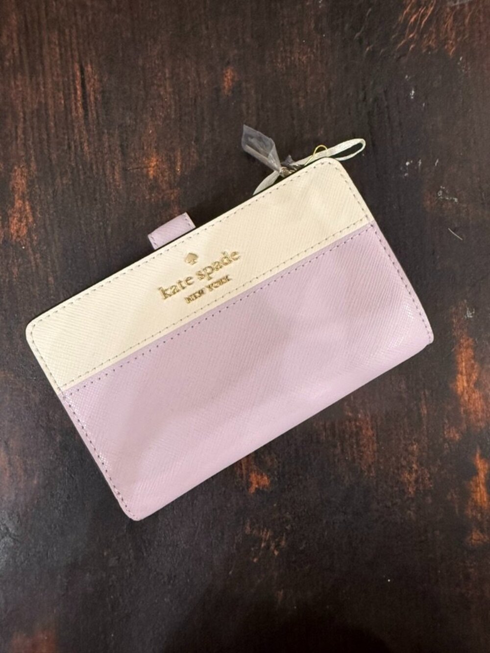 Kate Spade Madison Medium Compact Bifold Wallet